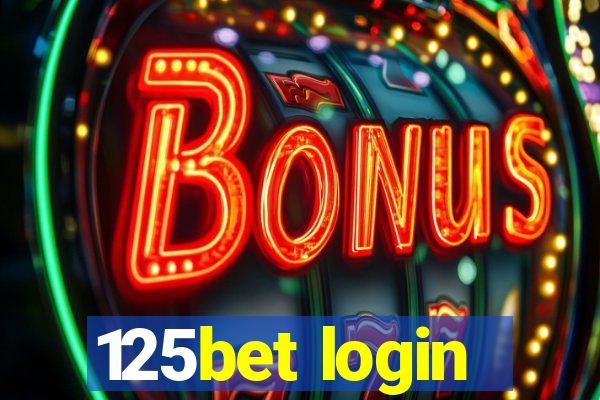 125bet login